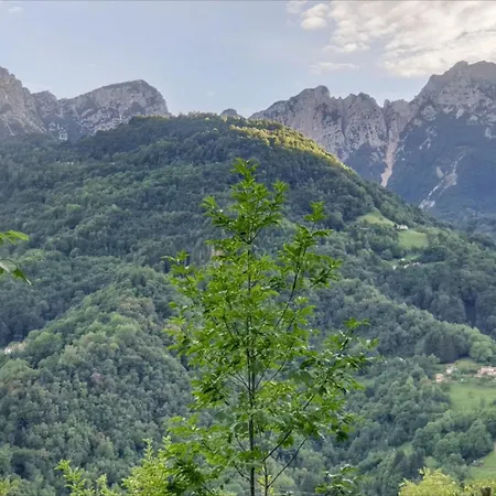 Casetta Spoleke Nyaraló Recoaro Terme