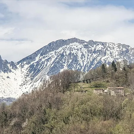 Nyaraló Casetta Spoleke *