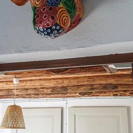 Prázdninový dům Casetta Spoleke Recoaro Terme