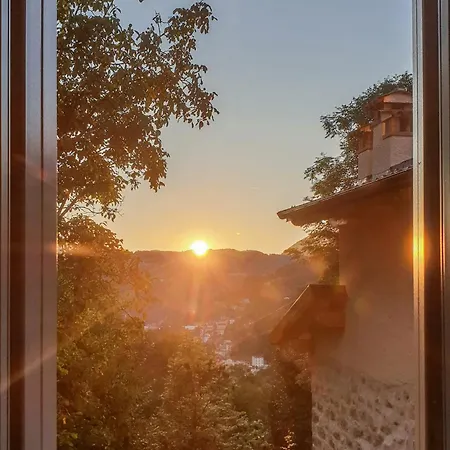 Casetta Spoleke Prázdninový dům *