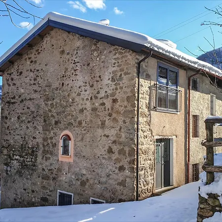 Nyaraló Casetta Spoleke