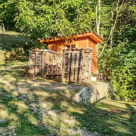 Casetta Spoleke Nyaraló *
