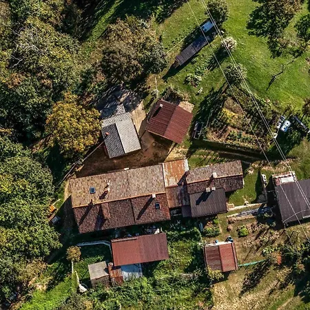 Prázdninový dům Casetta Spoleke