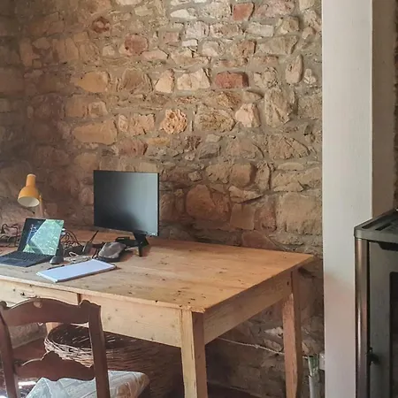 Casetta Spoleke Ferienhaus