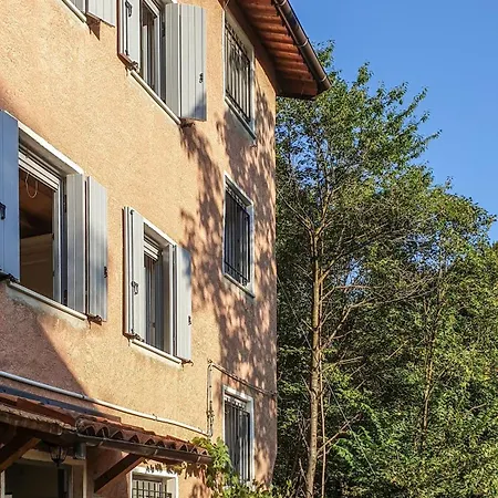 Casetta Spoleke Ferienhaus