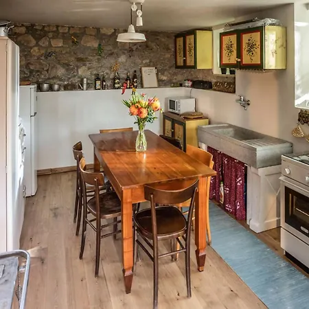 Casetta Spoleke Ferienhaus