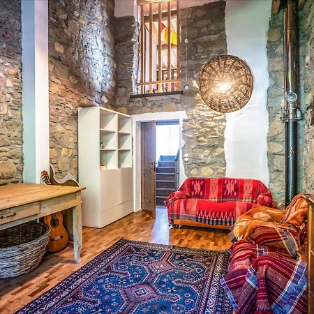 Ferienhaus Casetta Spoleke Recoaro Terme