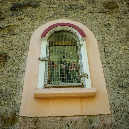Casetta Spoleke Ferienhaus
