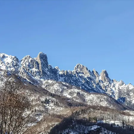Casetta Spoleke Рекоаро-Терме